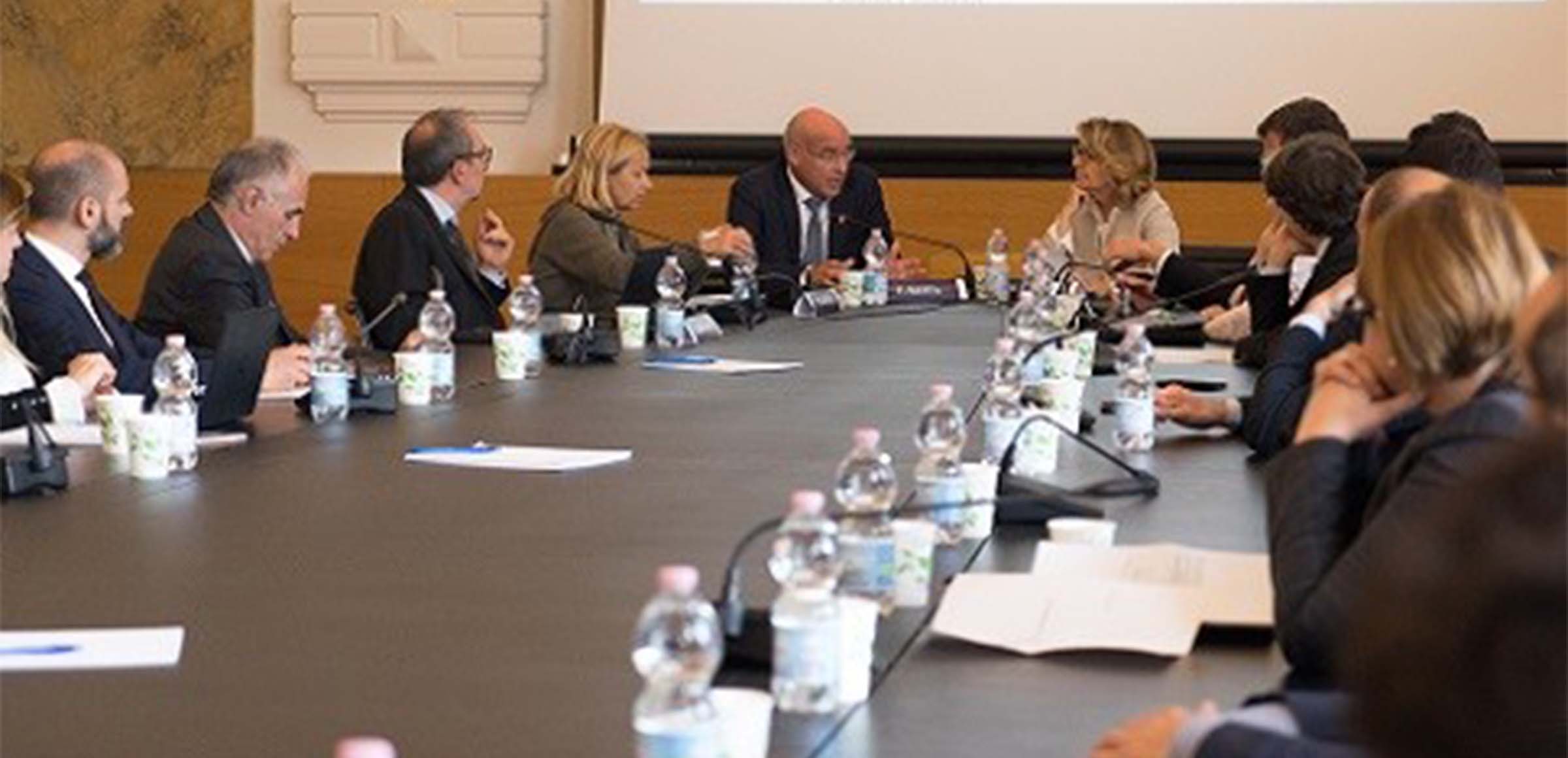 A landmark for Enel Foundation Fellowship program